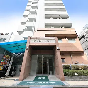 ホテルファミーinn・錦糸町 3* 東京都
