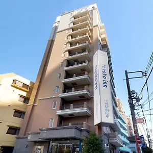 東横inn川崎駅前砂子 3* 川崎町