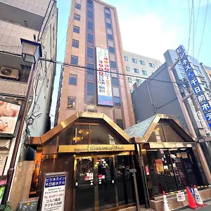 ビジネスイン千日前ホテル 3* 大阪市