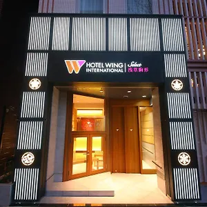 ホテルウィングインターナショナルセレクト浅草駒形 3* 東京都